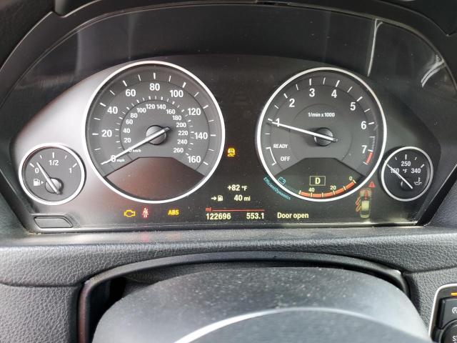 Photo 9 from auction – 2015 BMW 328 I with VIN WBA3A5G5XFNS81905