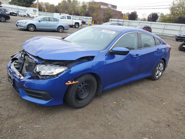 HONDA CIVIC 2017 with VIN 19XFC2F54HE233298 - Photo from auction