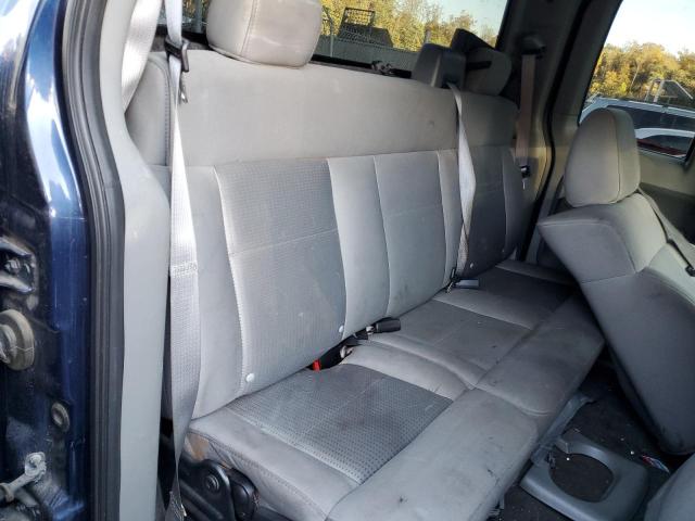 Photo 11 from auction – 2008 FORD F150 with VIN 1FTPX14518FB60550