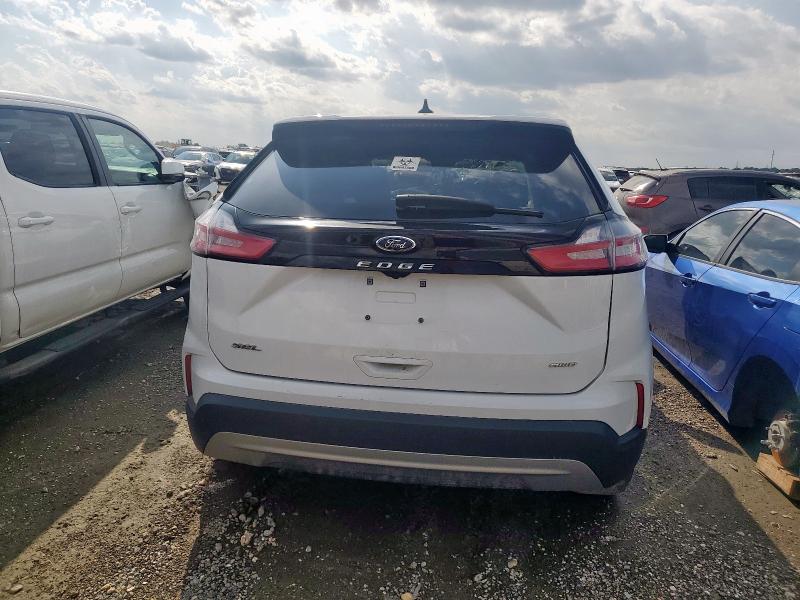 Photo 6 from auction – 2024 FORD EDGE SEL with VIN 2FMPK4J99RBA68401