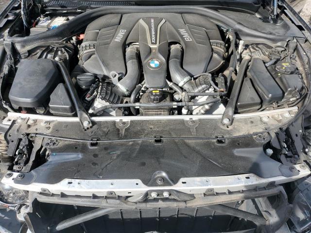 Photo 11 from auction – 2019 BMW M550XI with VIN WBAJB9C59KB288194