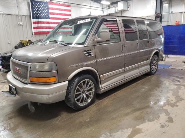 GMC SAVANA RV 2011 with VIN 1GDS7DC46B1179468 - Photo from auction