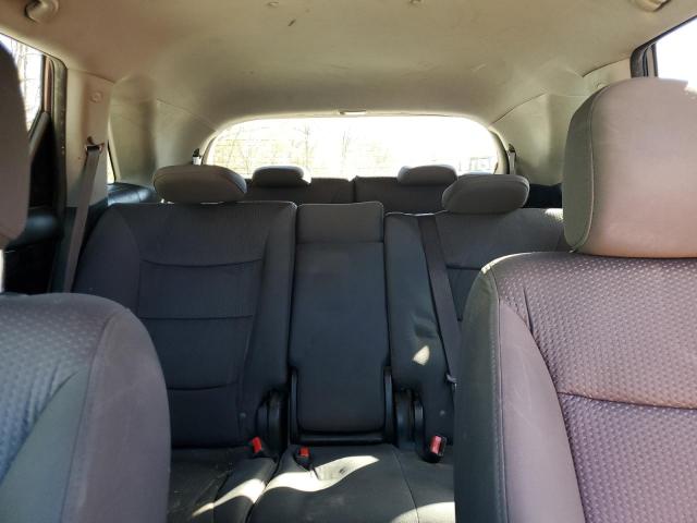 Photo 10 from auction – 2012 KIA SORENTO BA with VIN 5XYKTDA67CG237206
