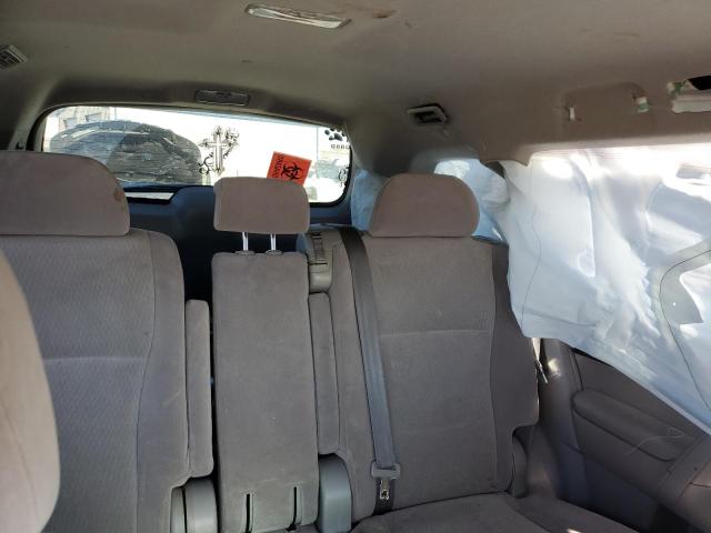 Photo 10 from auction – 2008 TOYOTA HIGHLANDER with VIN JTEDS41A582042914