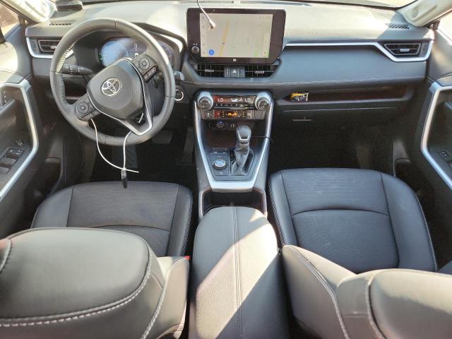 Photo 8 from auction – 2025 TOYOTA RAV4 LIMIT with VIN JTMD6RFV3SD158271