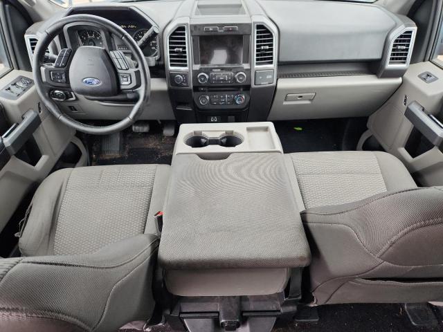Photo 8 from auction – 2016 FORD F150 SUPERCREW with VIN 1FTEW1EF3GKE02665