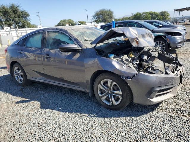 Photo 4 from auction – 2017 HONDA CIVIC with VIN 19XFC2E52HE047390