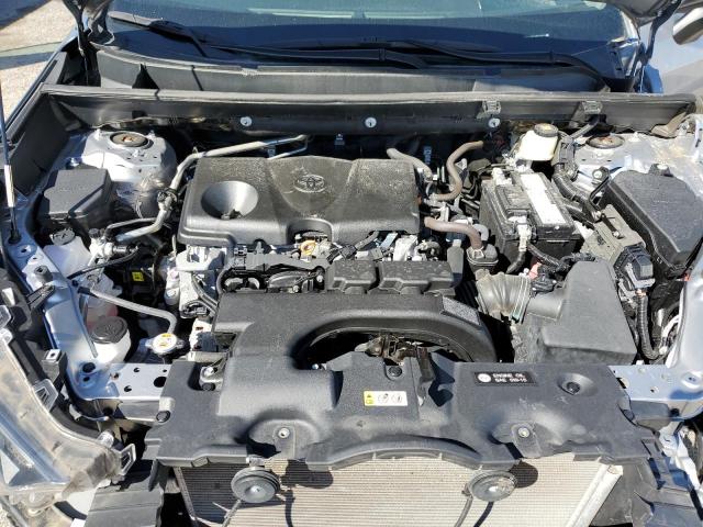 Photo 12 from auction – 2021 TOYOTA RAV4 LE with VIN 2T3K1RFVXMC120579