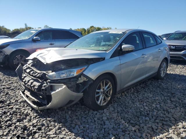 FORD FOCUS SE 2016 with VIN 1FADP3F2XGL299759 - Photo from auction