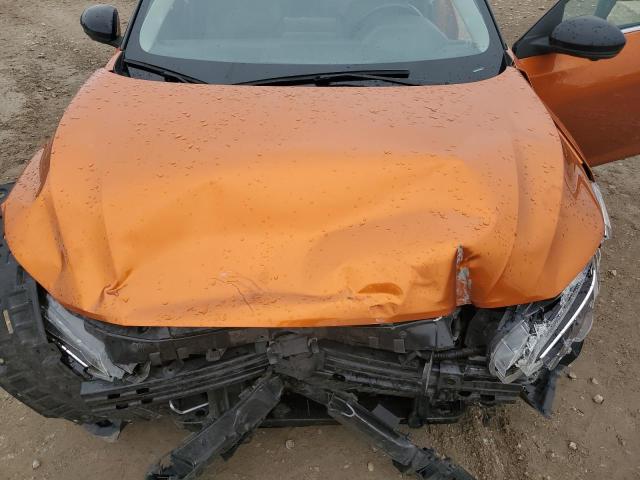 Photo 11 from auction – 2023 NISSAN SENTRA SR with VIN 3N1AB8DV8PY272866