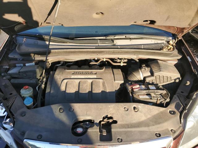 Photo 12 from auction – 2007 HONDA ODYSSEY EX with VIN 5FNRL38687B459345