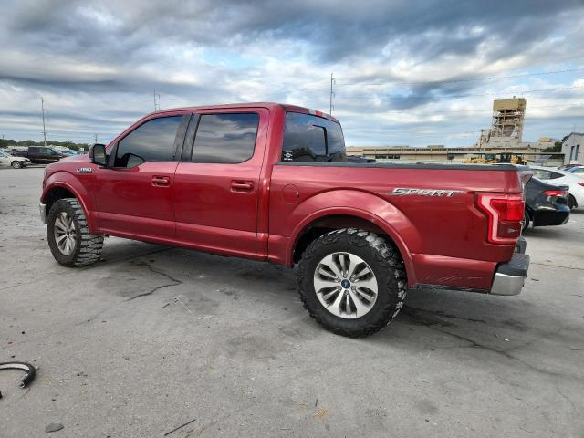 Photo 2 from auction – 2017 FORD F150 SUPER with VIN 1FTEW1CFXHFC49893
