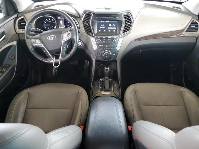 Photo 8 from auction – 2017 HYUNDAI SANTA FE S with VIN 5NMZU3LB8HH014752