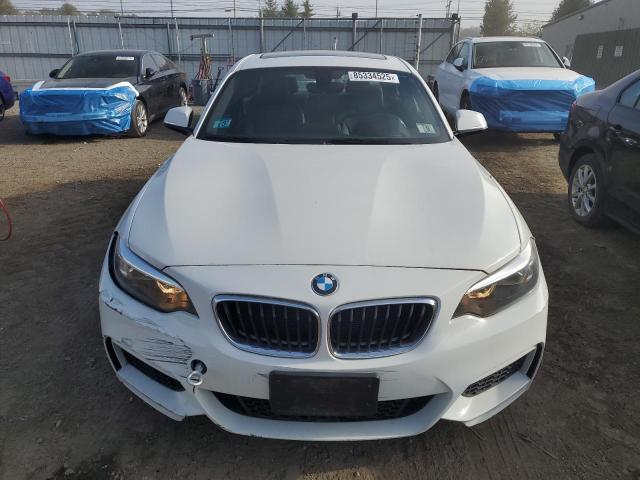Photo 5 from auction – 2016 BMW 228 I with VIN WBA1F5C52GV343751
