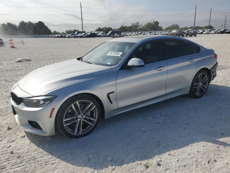 Photo 1 from auction – 2019 BMW 430I GRAN with VIN WBA4J1C56KBM15405