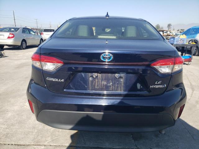 Photo 6 from auction – 2023 TOYOTA COROLLA LE with VIN JTDBCMFE8PJ002626