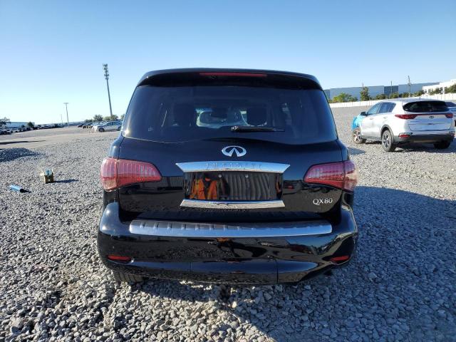 Photo 6 from auction – 2017 INFINITI QX80 BASE with VIN JN8AZ2NF2H9646896