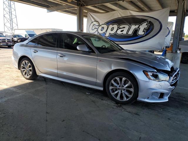 Photo 4 from auction – 2017 AUDI A6 PREMIUM with VIN WAUF2AFC2HN028664