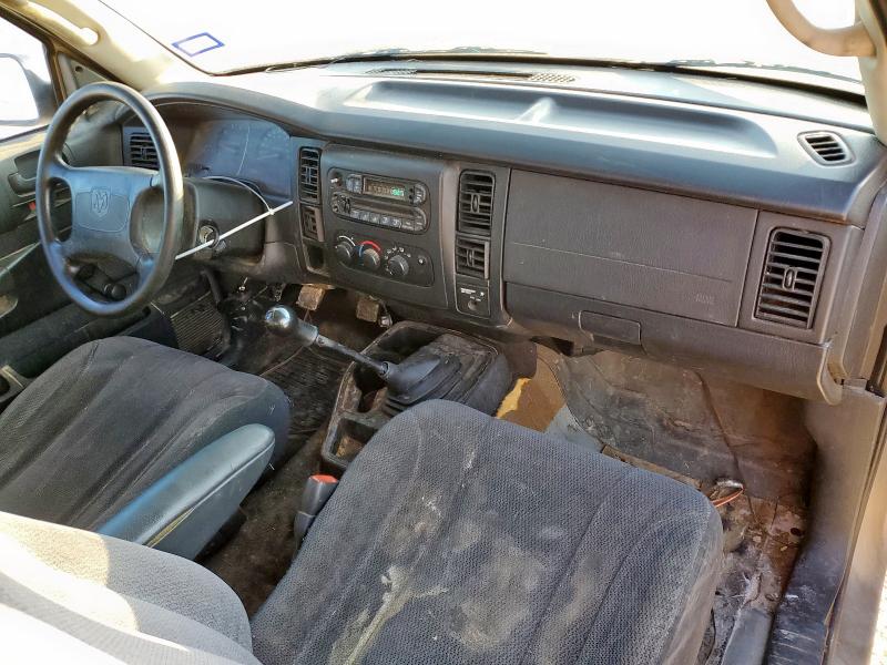Photo 8 from auction – 2004 DODGE DAKOTA SXT with VIN 1D7GL12K34S538511