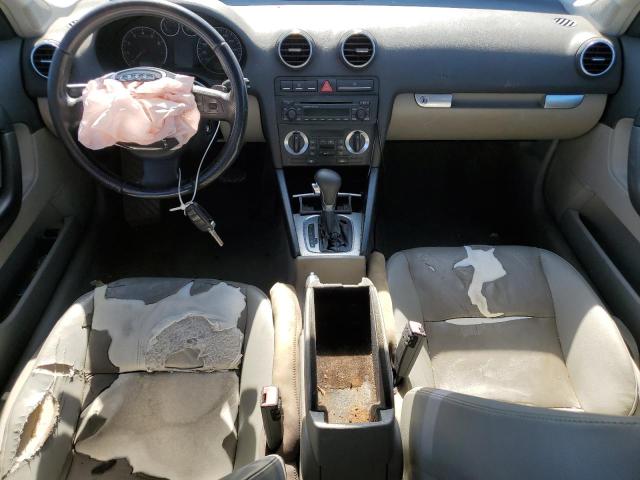 Photo 8 from auction – 2007 AUDI A3 2.0 PRE with VIN WAUNF78P47A106676