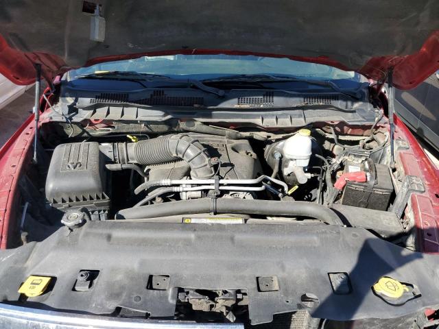 Photo 11 from auction – 2010 DODGE RAM 1500 with VIN 1D7RV1CT8AS148526