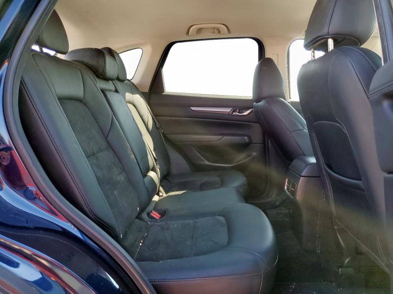 Photo 11 from auction – 2020 MAZDA CX-5 TOURI with VIN JM3KFACM7L0850652