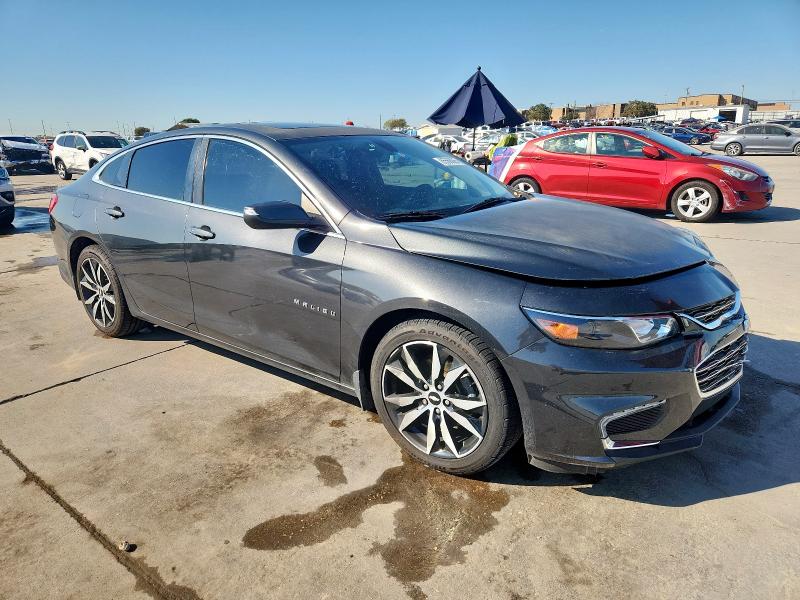 Photo 4 from auction – 2016 CHEVROLET MALIBU LT with VIN 1G1ZE5ST1GF290407