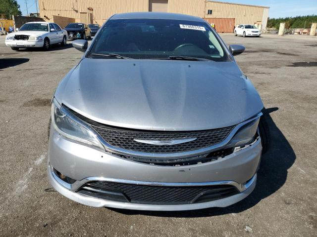 Photo 5 from auction – 2015 CHRYSLER 200 C with VIN 1C3CCCCB3FN501192