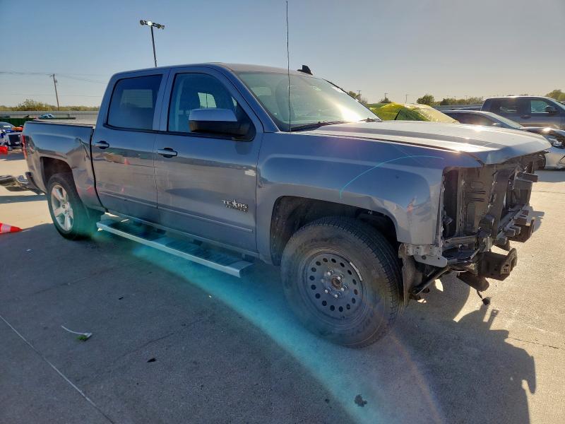 Photo 4 from auction – 2015 CHEVROLET SILVERADO with VIN 3GCPCREC5FG536251