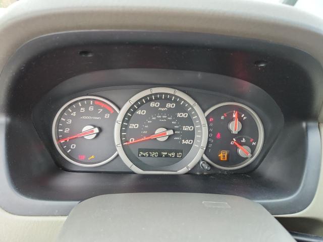 Photo 9 from auction – 2006 HONDA PILOT EX with VIN 5FNYF18406B003814