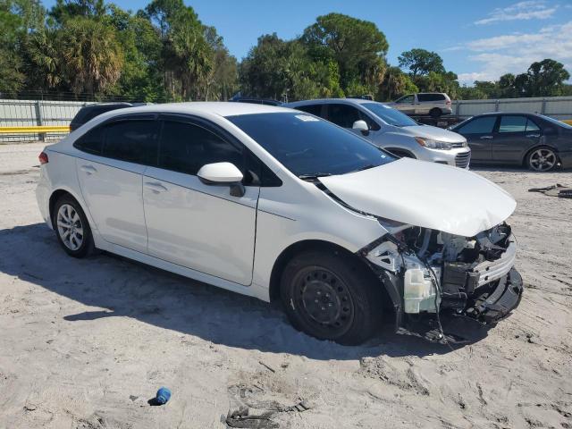 Photo 4 from auction – 2022 TOYOTA COROLLA LE with VIN JTDEPMAE9N3026685