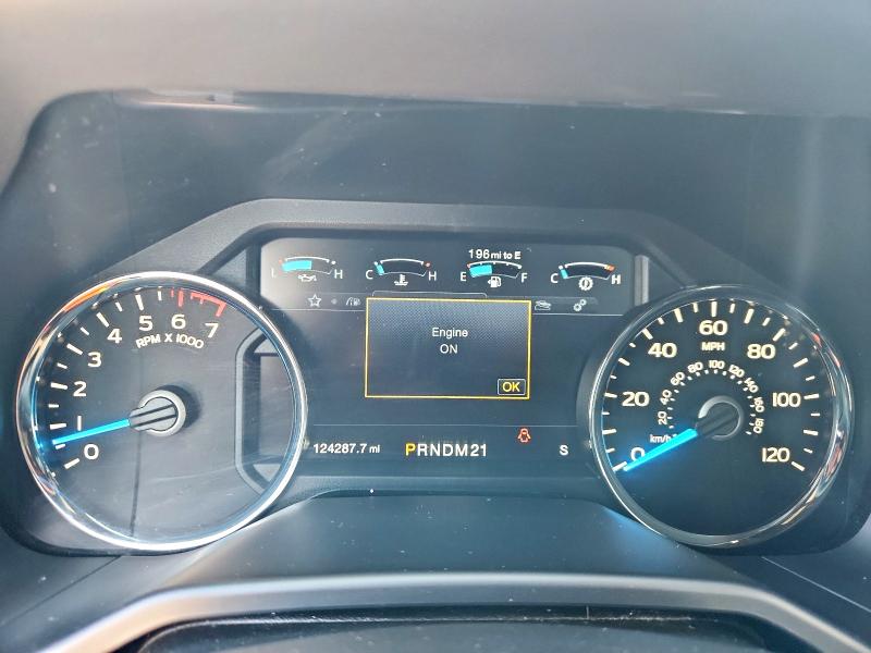 Photo 9 from auction – 2015 FORD F150 SUPER with VIN 1FTEW1EG9FFC21943