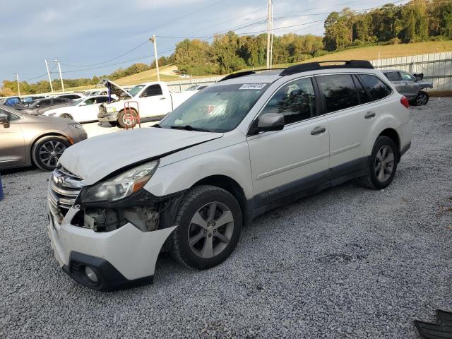 SUBARU OUTBACK 3. 2013 with VIN 4S4BRDSC3D2308508 - Photo from auction