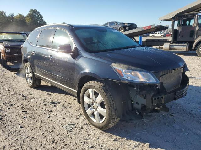 Photo 4 from auction – 2017 CHEVROLET TRAVERSE L with VIN 1GNKRGKD2HJ298474