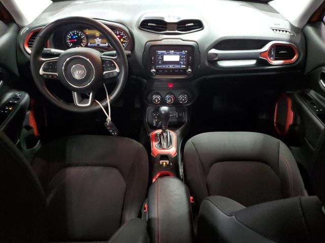 Photo 8 from auction – 2016 JEEP RENEGADE T with VIN ZACCJBCT6GPD80266