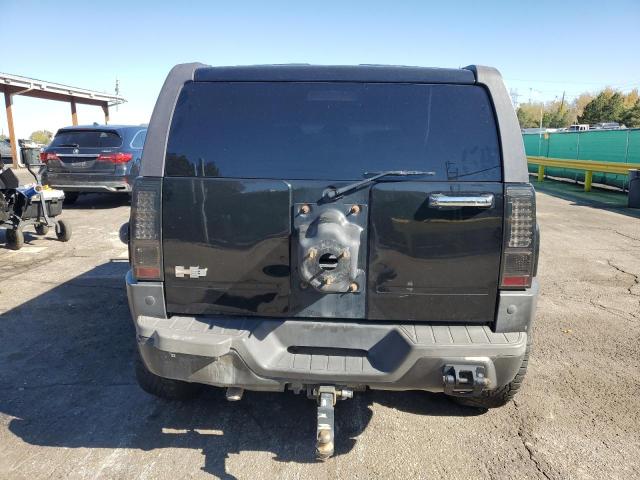 Photo 6 from auction – 2006 HUMMER H3 with VIN 5GTDN136668237264