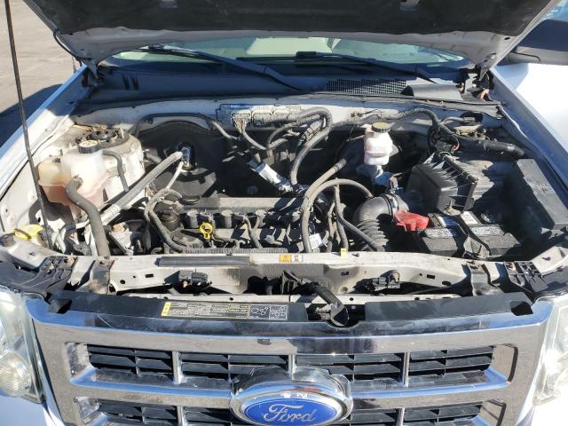 Photo 12 from auction – 2011 FORD ESCAPE XLT with VIN 1FMCU9D73BKC53202