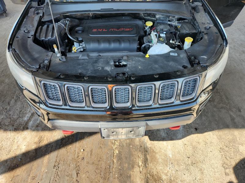 Photo 12 from auction – 2018 JEEP COMPASS TR with VIN 3C4NJDDB2JT168930