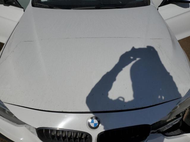 Photo 11 from auction – 2018 BMW 340 XI with VIN WBA8B7C53JA573142