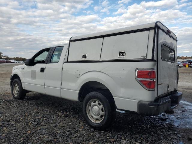 Photo 2 from auction – 2013 FORD F150 SUPER with VIN 1FTEX1CM1DKF26878