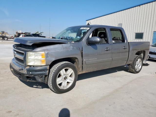 CHEVROLET SILVERADO 2008 with VIN 3GCEC13J68G307297 - Photo from auction