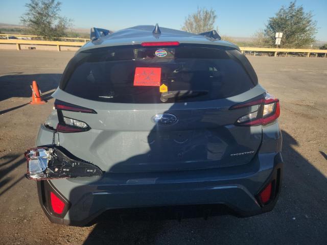 Photo 6 from auction – 2024 SUBARU CROSSTREK with VIN JF2GUADC1RH392760