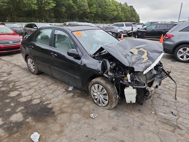 Photo 4 from auction – 2009 KIA SPECTRA with VIN KNAFE221195655178