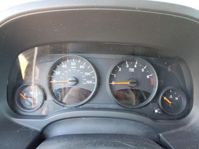 Photo 9 from auction – 2012 JEEP PATRIOT with VIN 1C4NJRBB5CD549728