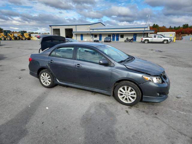 Photo 4 from auction – 2009 TOYOTA COROLLA BA with VIN 2T1BU40E09C034393