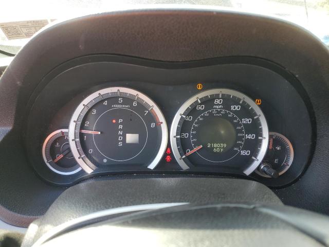 Photo 9 from auction – 2010 ACURA TSX with VIN JH4CU2F68AC008001