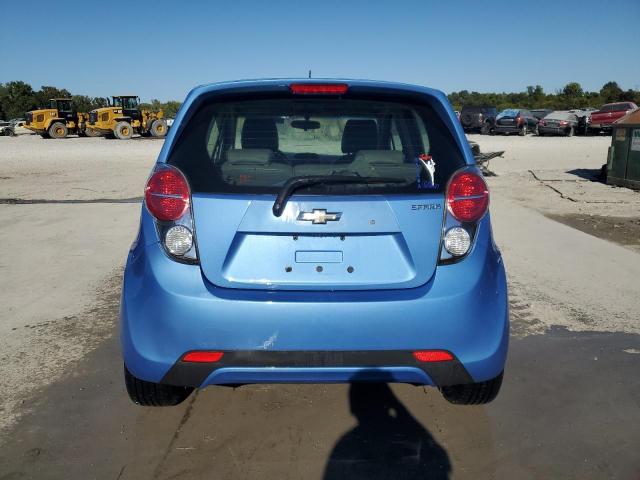 Photo 6 from auction – 2013 CHEVROLET SPARK 1LT with VIN KL8CD6S91DC608848
