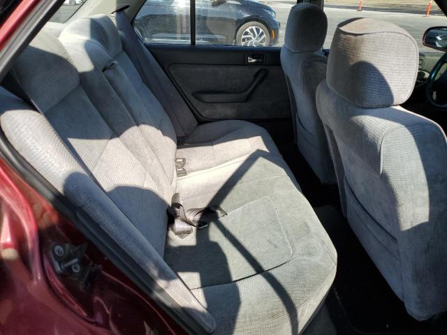 Photo 10 from auction – 1992 HONDA ACCORD EX with VIN 1HGCB7674NA018587