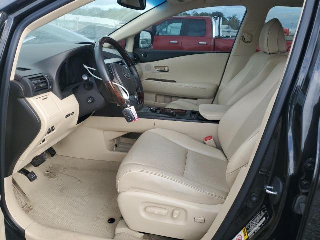 Photo 7 from auction – 2013 LEXUS RX 350 with VIN 2T2ZK1BA3DC111243
