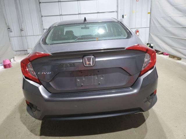 Photo 6 from auction – 2016 HONDA CIVIC EX with VIN 19XFC1F38GE211134